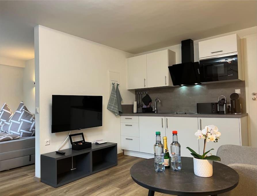 Top Apartment Zentrum Bad Urach Exteriör bild