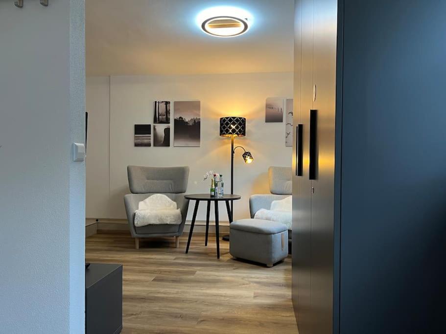 Top Apartment Zentrum Bad Urach Exteriör bild