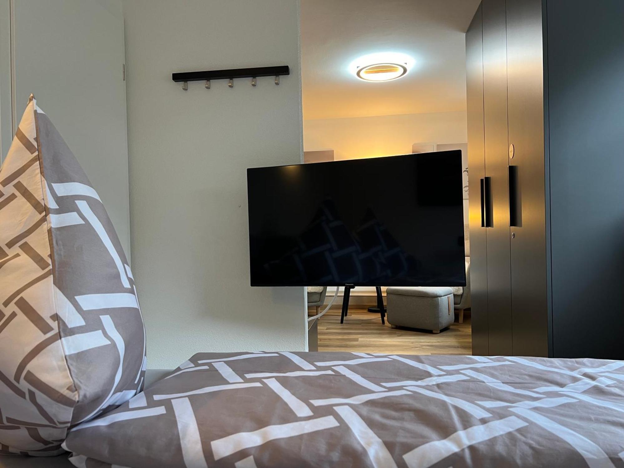 Top Apartment Zentrum Bad Urach Exteriör bild