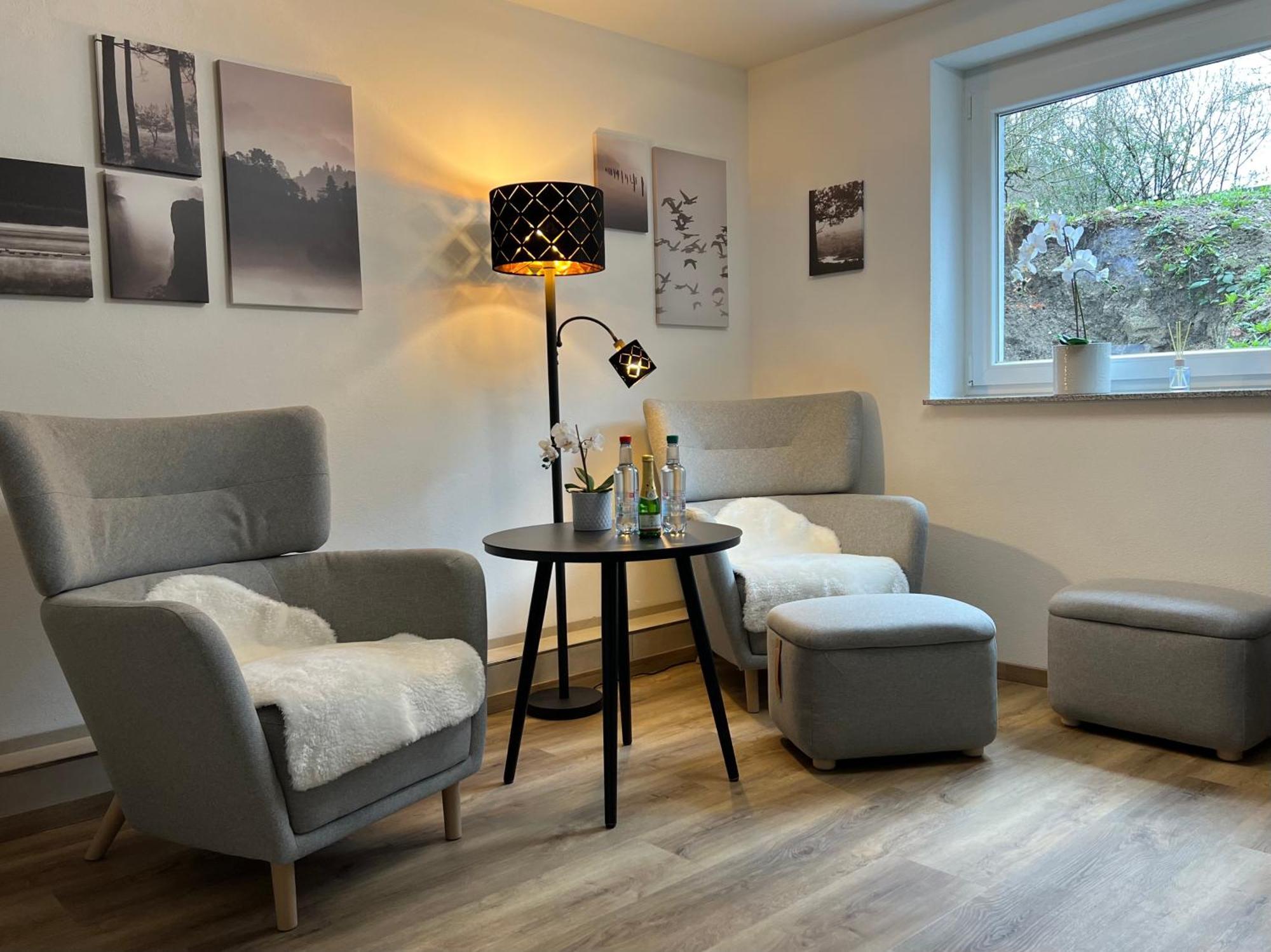 Top Apartment Zentrum Bad Urach Exteriör bild