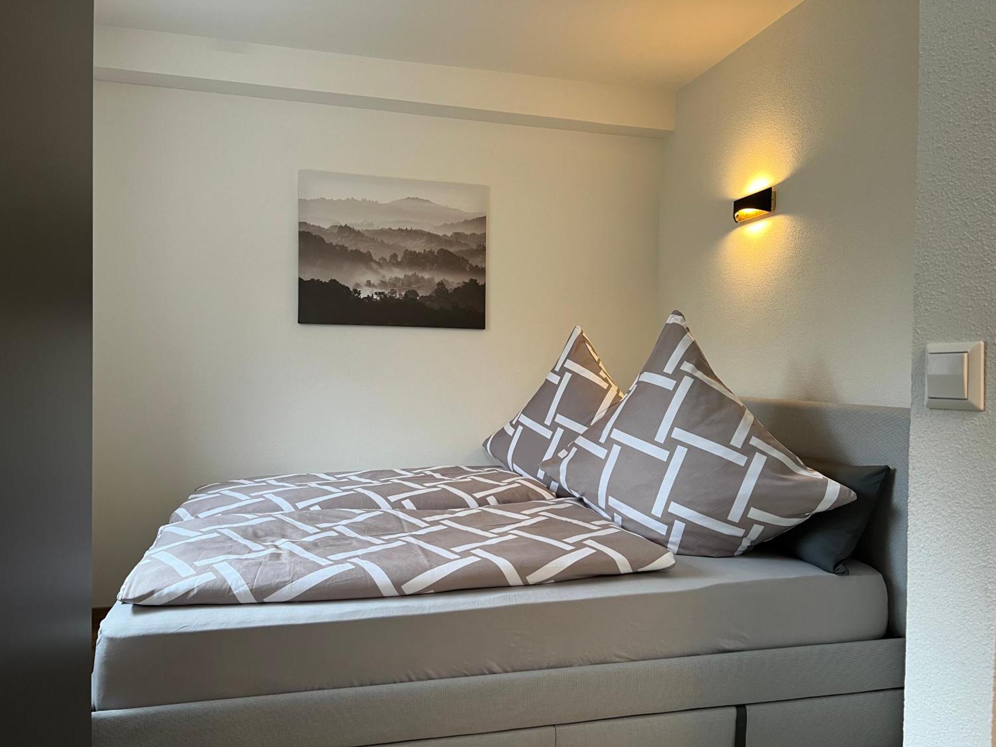Top Apartment Zentrum Bad Urach Exteriör bild
